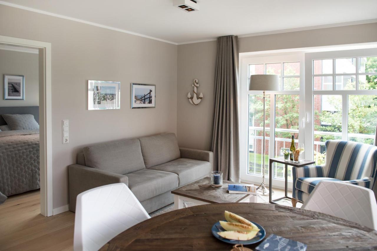 Landhaus Lindenhof, Wohnung Meertied فانجر أوخه المظهر الخارجي الصورة