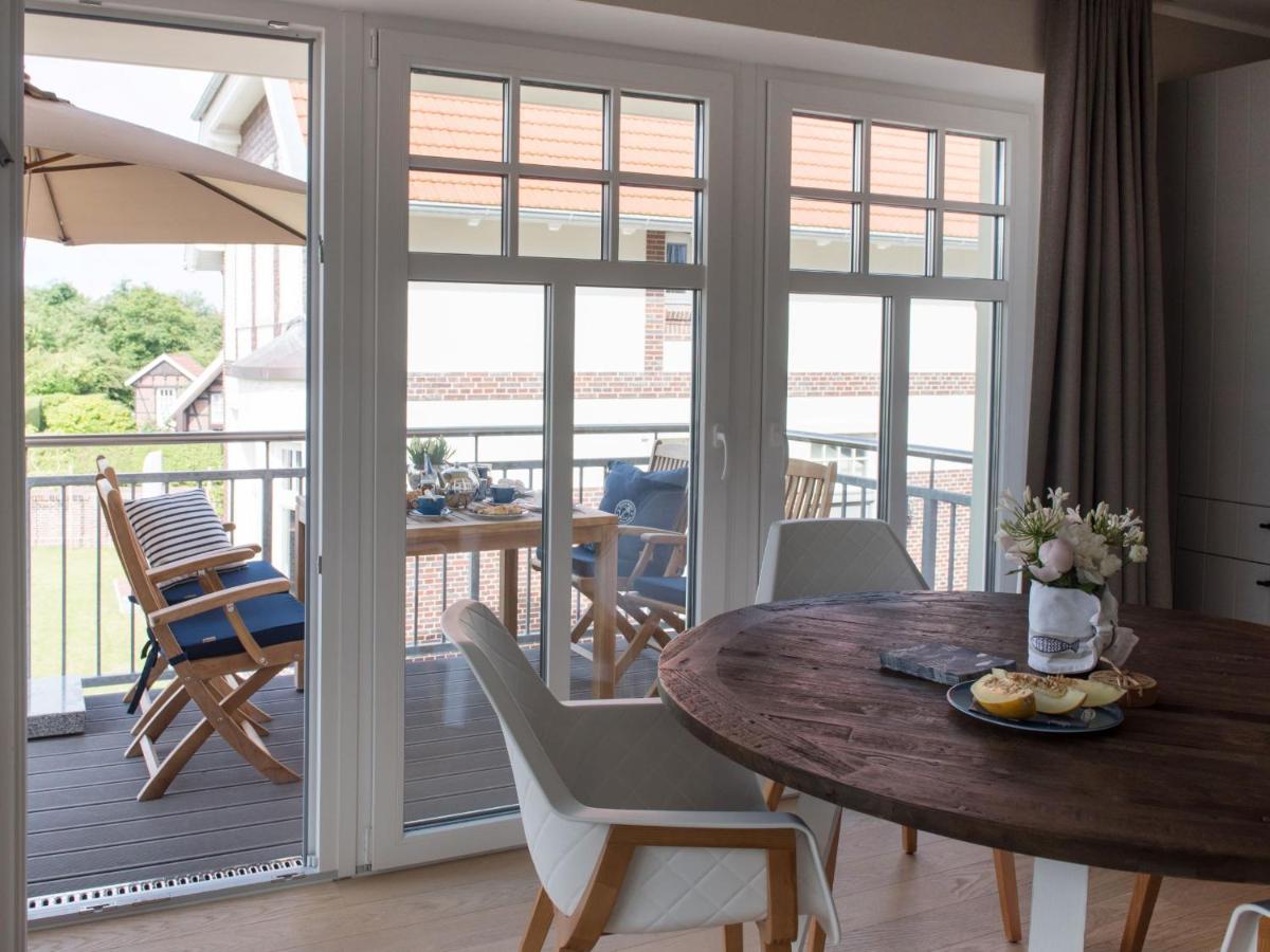 Landhaus Lindenhof, Wohnung Meertied فانجر أوخه المظهر الخارجي الصورة