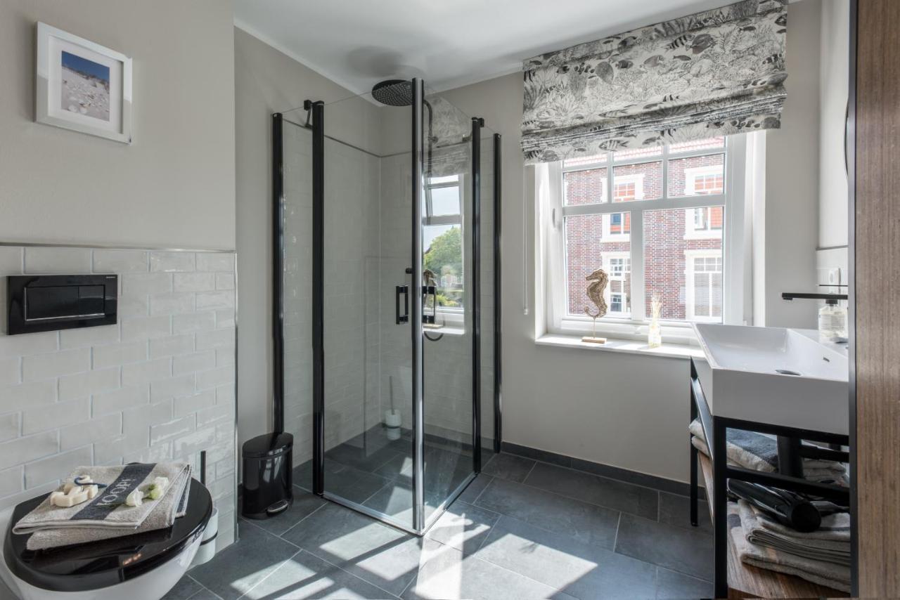 Landhaus Lindenhof, Wohnung Meertied فانجر أوخه المظهر الخارجي الصورة