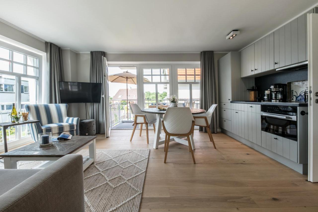Landhaus Lindenhof, Wohnung Meertied فانجر أوخه المظهر الخارجي الصورة