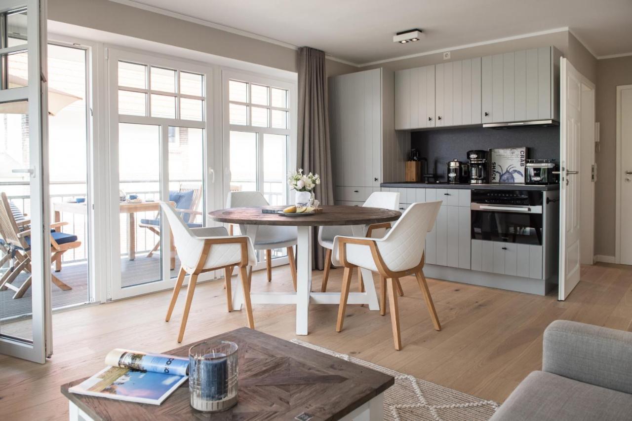Landhaus Lindenhof, Wohnung Meertied فانجر أوخه المظهر الخارجي الصورة