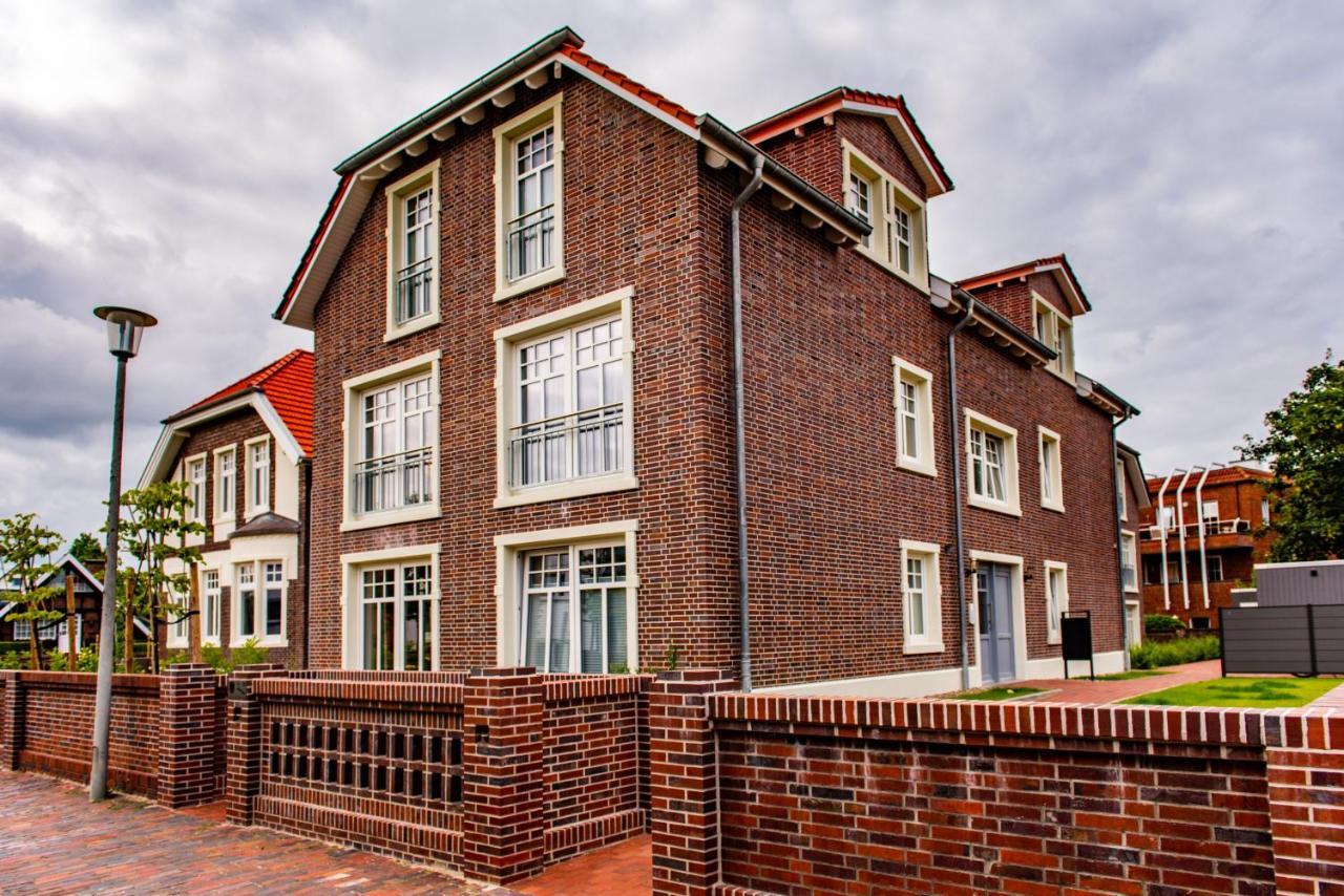 Landhaus Lindenhof, Wohnung Meertied فانجر أوخه المظهر الخارجي الصورة