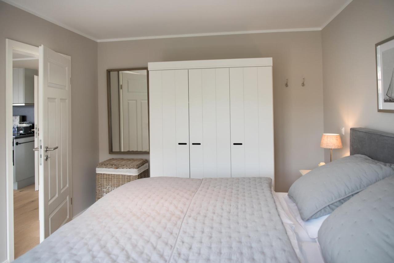 Landhaus Lindenhof, Wohnung Meertied فانجر أوخه المظهر الخارجي الصورة